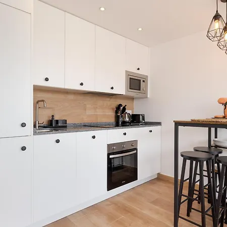 Mirador Pool Lejlighed Torremolinos