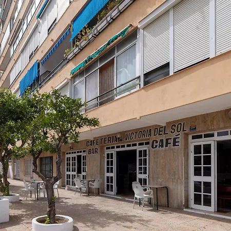 Apartment Mirador Pool Torremolinos