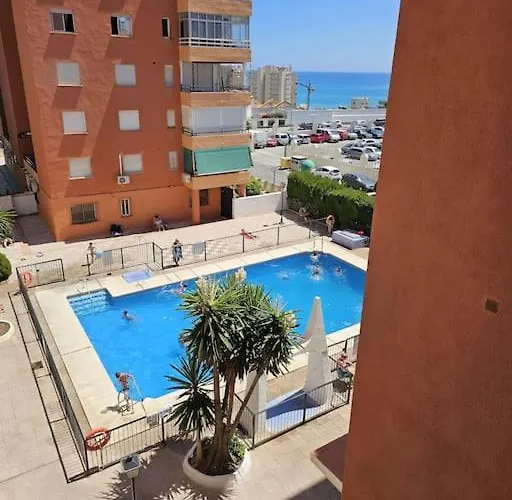 Mirador Pool Lejlighed *