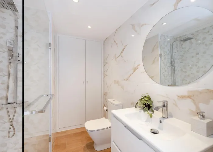 Mirador Pool Lejlighed Torremolinos