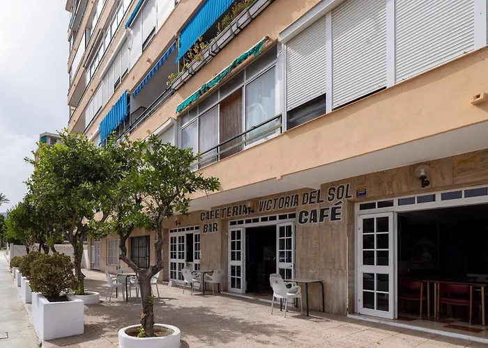 Appartement Mirador Pool Torremolinos