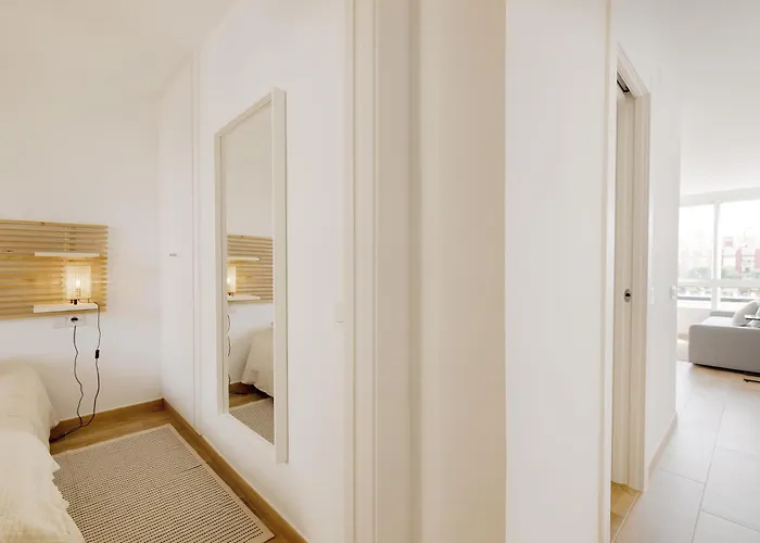 Appartement Mirador Pool *