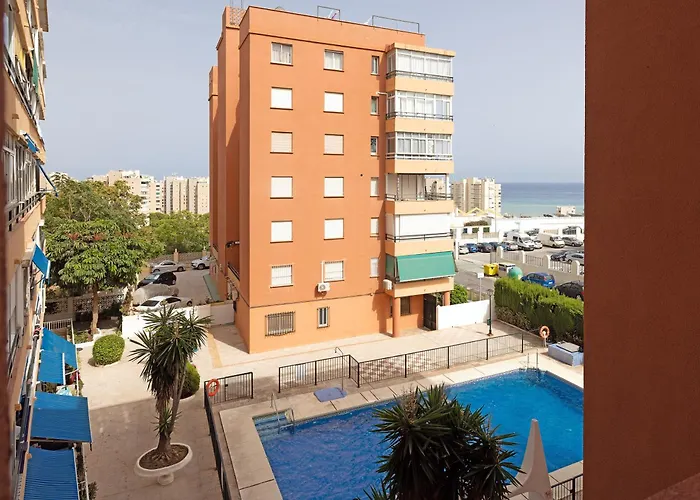 Lejlighed Mirador Pool Torremolinos