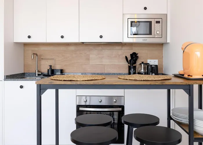 Mirador Pool Lejlighed Torremolinos